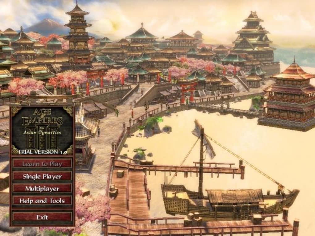Free Download Game Age Of Empire 3 Asian Dynasty